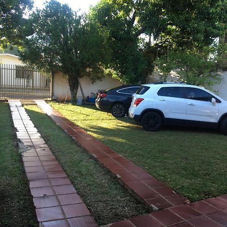 Aconchego Lar Cama E Cafe Bed & Breakfast Foz do Iguacu Exterior photo