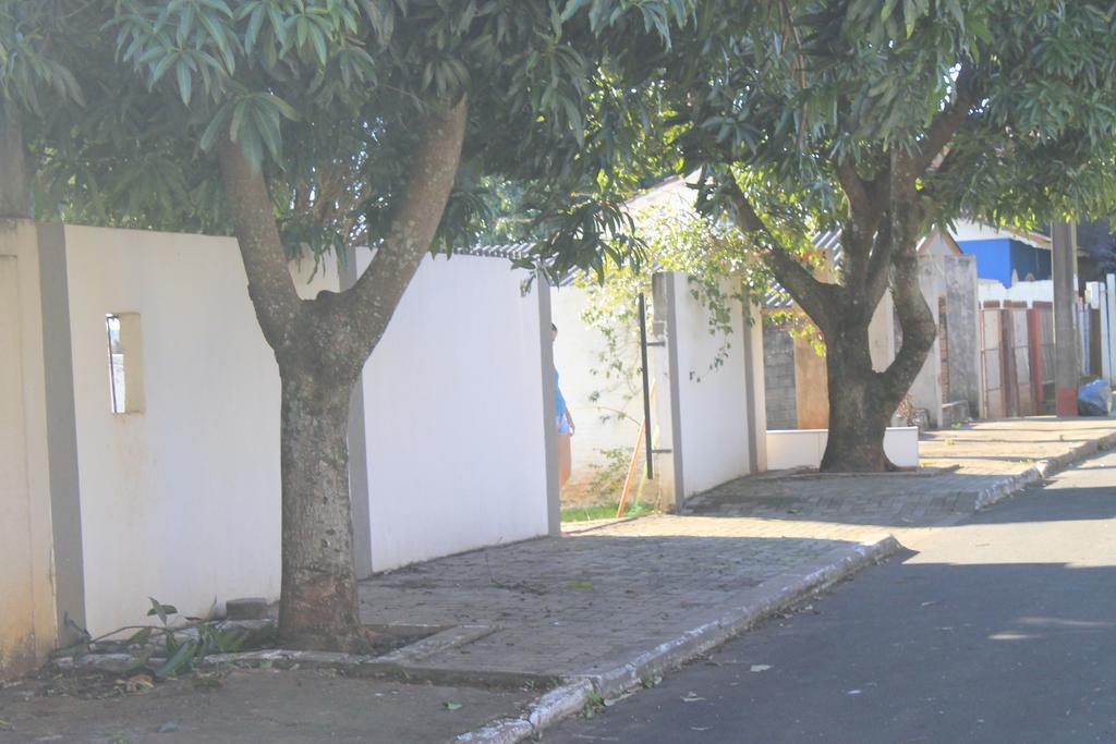 Aconchego Lar Cama E Cafe Bed & Breakfast Foz do Iguacu Exterior photo