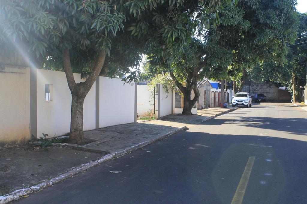 Aconchego Lar Cama E Cafe Bed & Breakfast Foz do Iguacu Exterior photo
