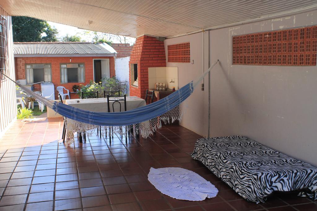 Aconchego Lar Cama E Cafe Bed & Breakfast Foz do Iguacu Exterior photo