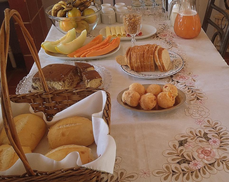 Aconchego Lar Cama E Cafe Bed & Breakfast Foz do Iguacu Exterior photo