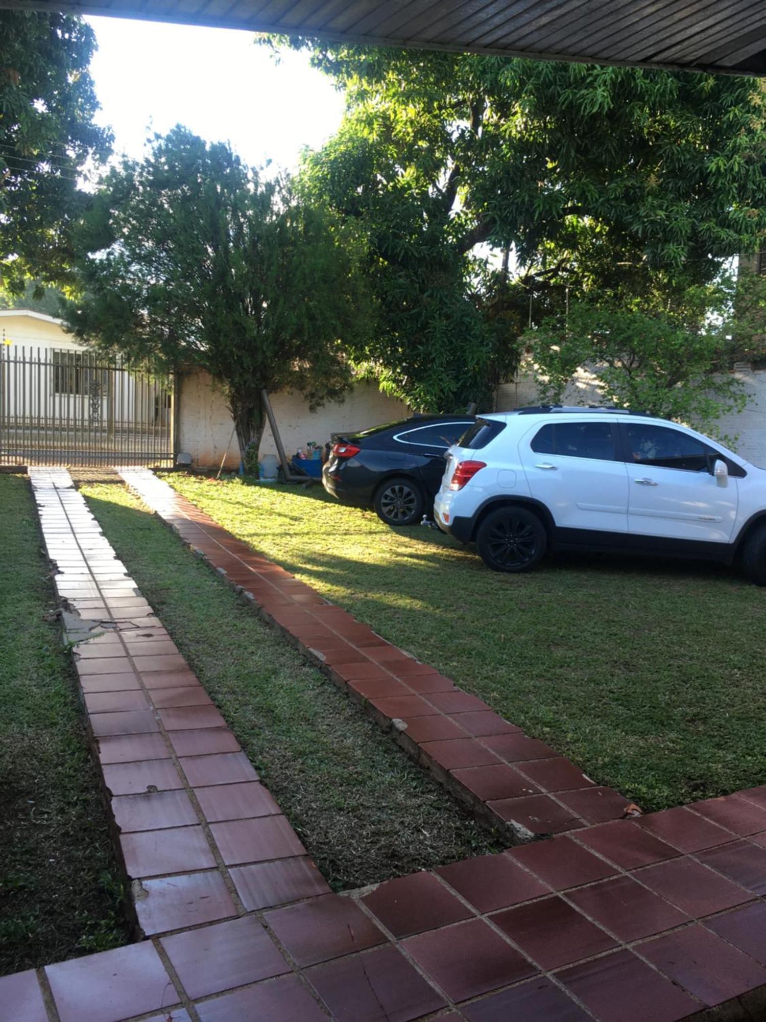 Aconchego Lar Cama E Cafe Bed & Breakfast Foz do Iguacu Exterior photo