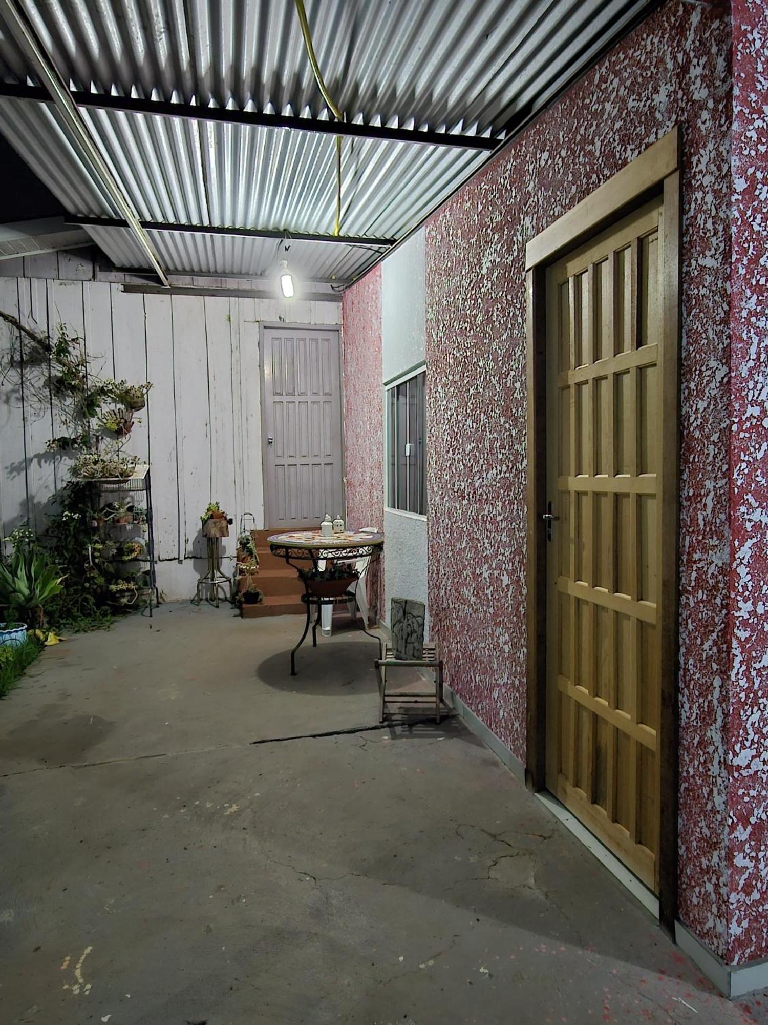 Aconchego Lar Cama E Cafe Bed & Breakfast Foz do Iguacu Exterior photo