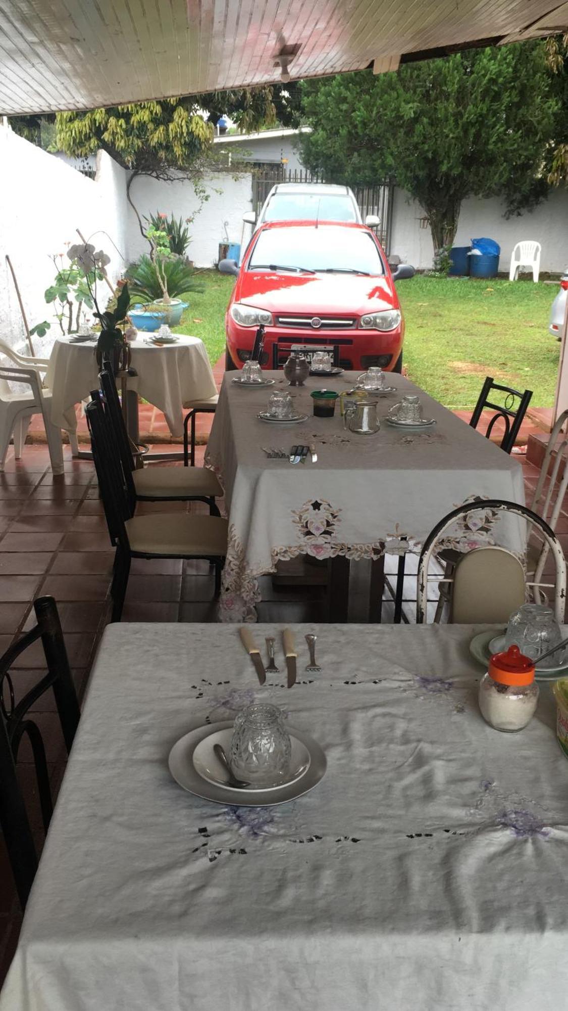 Aconchego Lar Cama E Cafe Bed & Breakfast Foz do Iguacu Exterior photo