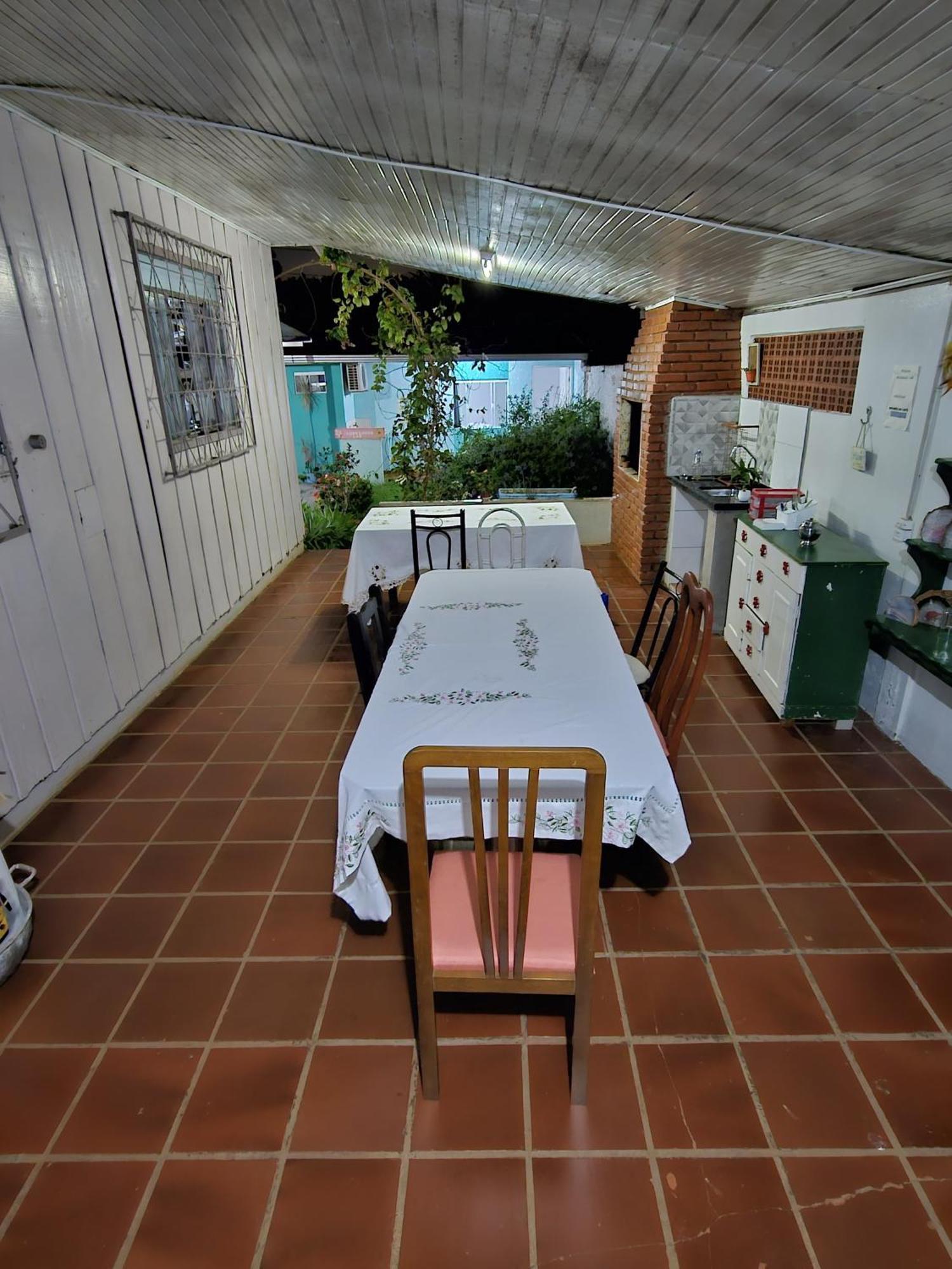 Aconchego Lar Cama E Cafe Bed & Breakfast Foz do Iguacu Exterior photo