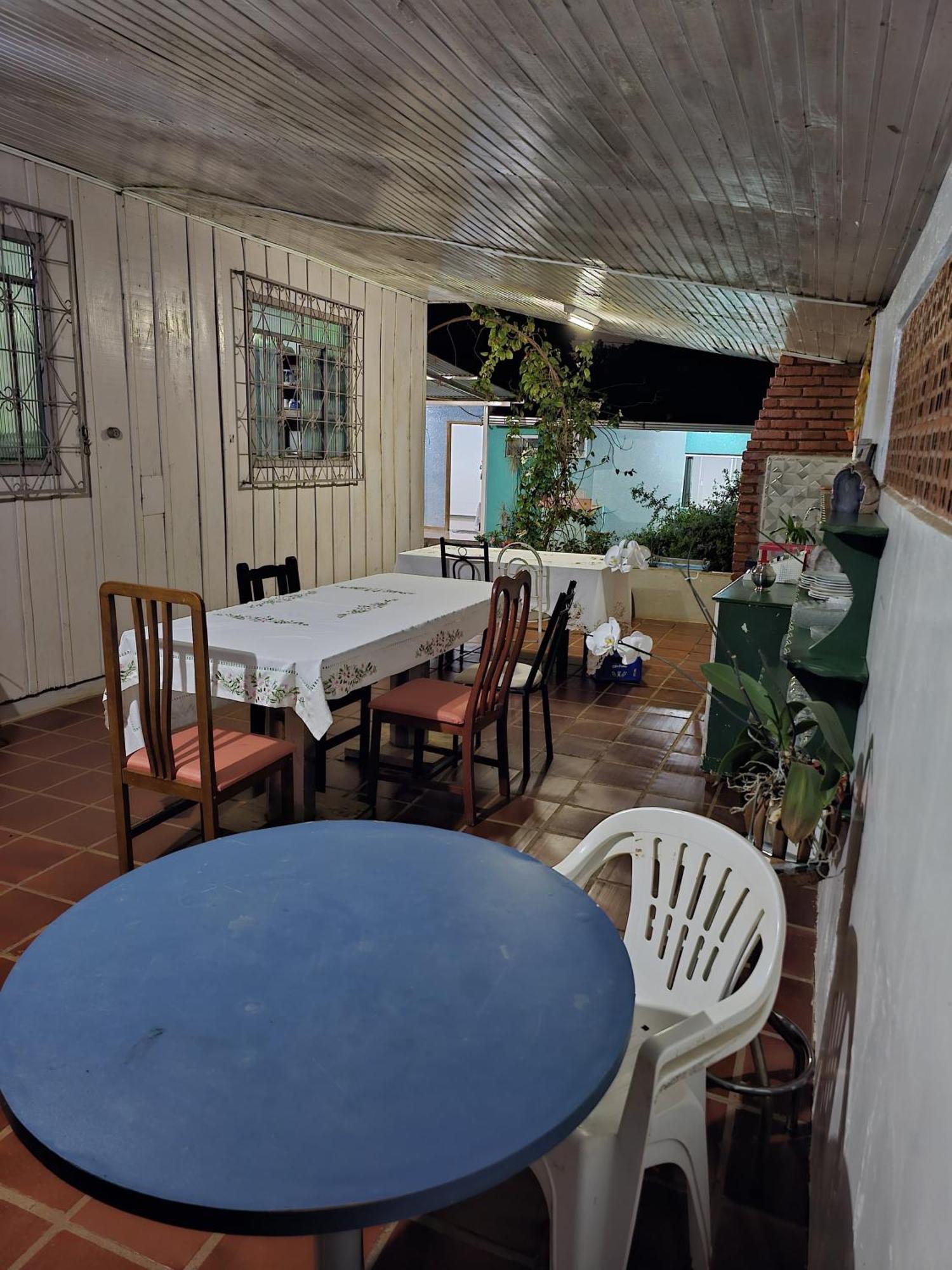 Aconchego Lar Cama E Cafe Bed & Breakfast Foz do Iguacu Exterior photo