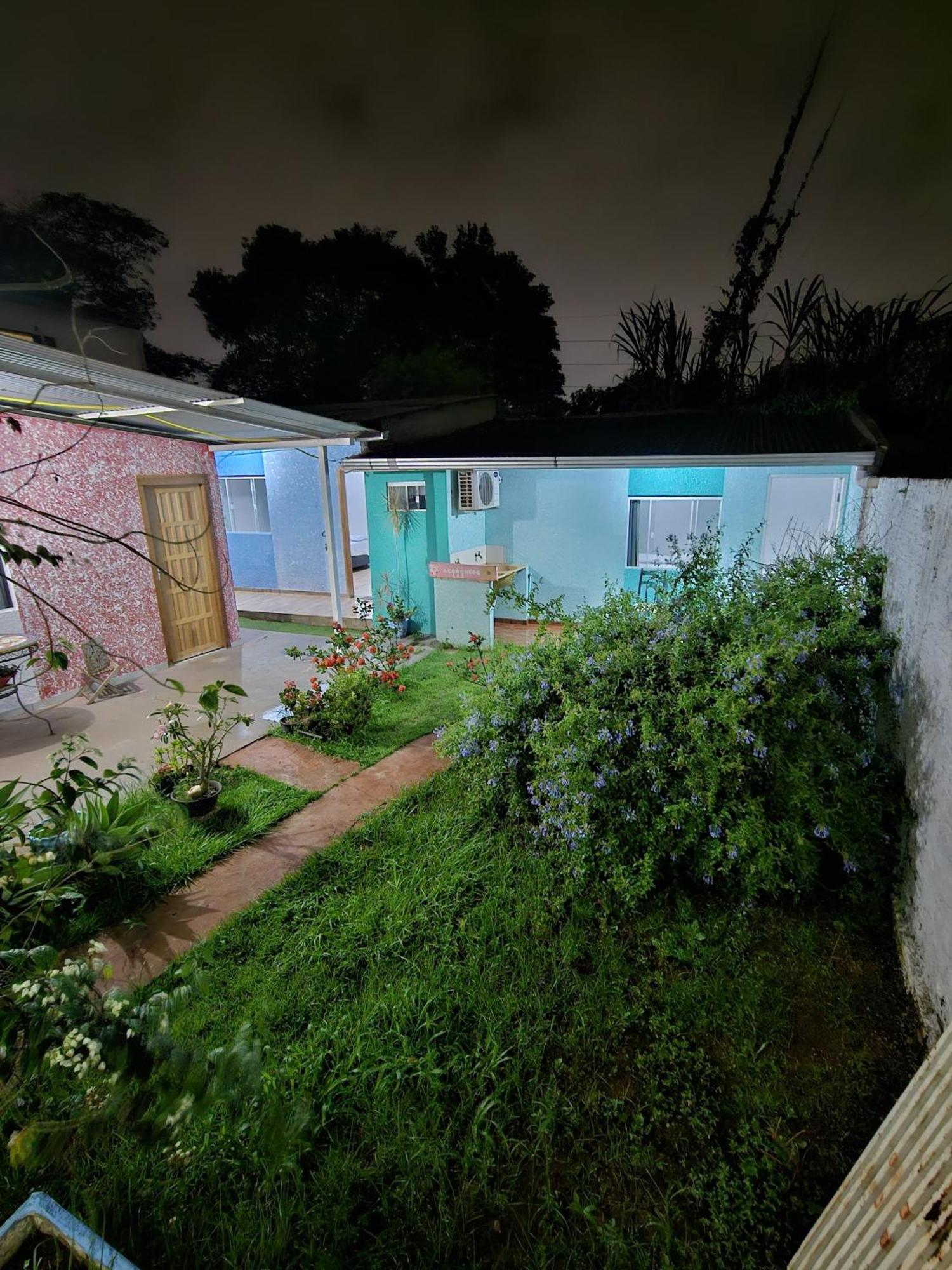 Aconchego Lar Cama E Cafe Bed & Breakfast Foz do Iguacu Exterior photo