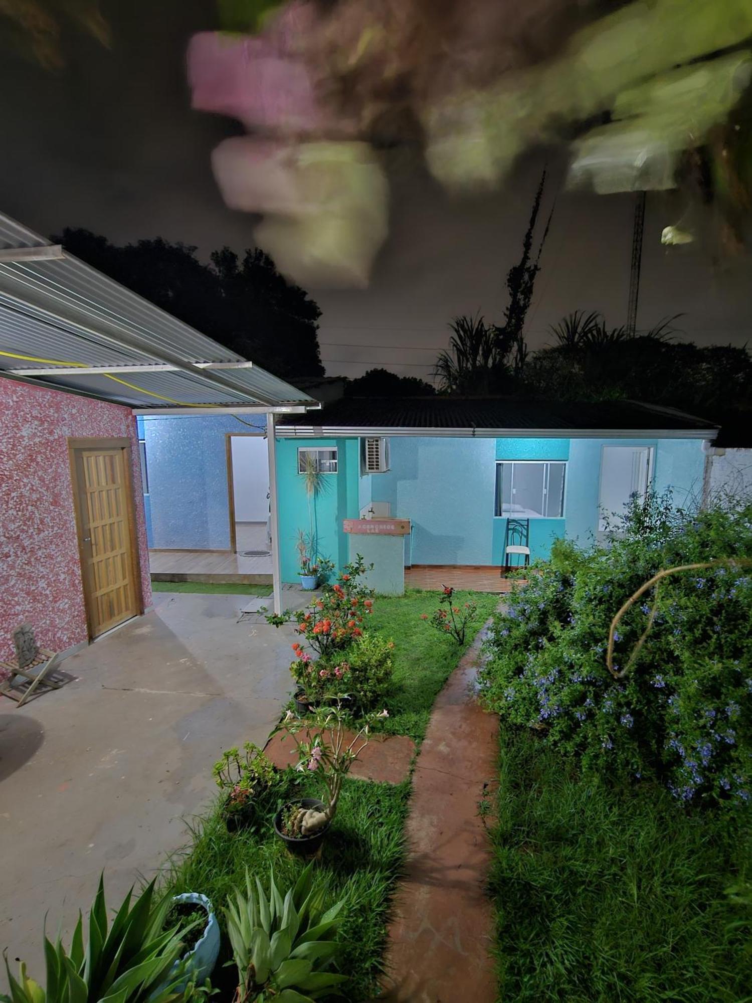 Aconchego Lar Cama E Cafe Bed & Breakfast Foz do Iguacu Exterior photo