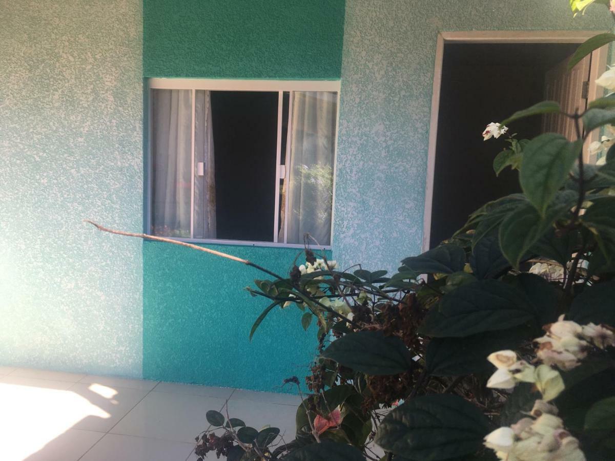 Aconchego Lar Cama E Cafe Bed & Breakfast Foz do Iguacu Exterior photo