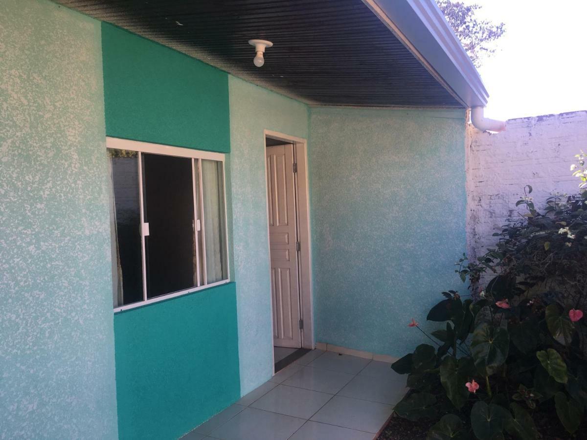 Aconchego Lar Cama E Cafe Bed & Breakfast Foz do Iguacu Exterior photo