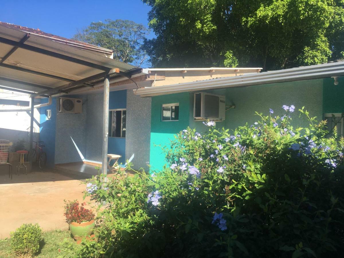 Aconchego Lar Cama E Cafe Bed & Breakfast Foz do Iguacu Exterior photo