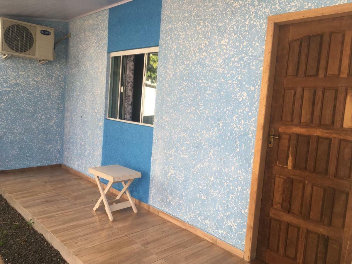 Aconchego Lar Cama E Cafe Bed & Breakfast Foz do Iguacu Exterior photo